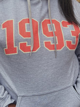 Load image into Gallery viewer, NINETY THREE ATHLETICS HOODIE
