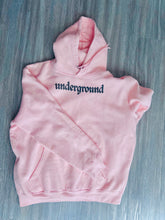 Load image into Gallery viewer, Original Underground Hoodie
