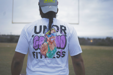 Load image into Gallery viewer, UNDERGROUND FITNESS PERFORMANCE TEE
