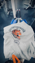 Load image into Gallery viewer, Underground Tiger Zip Up Hoodie
