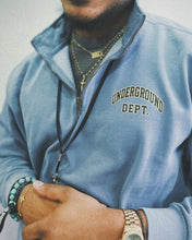 Load image into Gallery viewer, NINETY THREE QUARTER ZIP FLEECE
