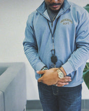 Load image into Gallery viewer, NINETY THREE QUARTER ZIP FLEECE
