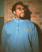 Load image into Gallery viewer, NINETY THREE QUARTER ZIP FLEECE
