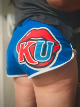 Load image into Gallery viewer, Kiss ME - Jogger Shorts (Blue)
