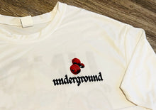 Load image into Gallery viewer, UNDERGROUND FITNESS PERFORMANCE TEE
