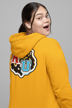 Load image into Gallery viewer, KU Varsity Pullover Hoodie
