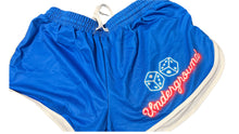 Load image into Gallery viewer, Kiss ME - Jogger Shorts (Blue)
