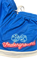 Load image into Gallery viewer, Kiss ME - Jogger Shorts (Blue)
