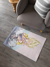 Load image into Gallery viewer, SSJ GOTENKS AREA RUG
