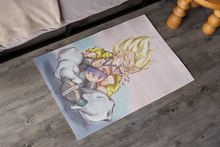 Load image into Gallery viewer, SSJ GOTENKS AREA RUG
