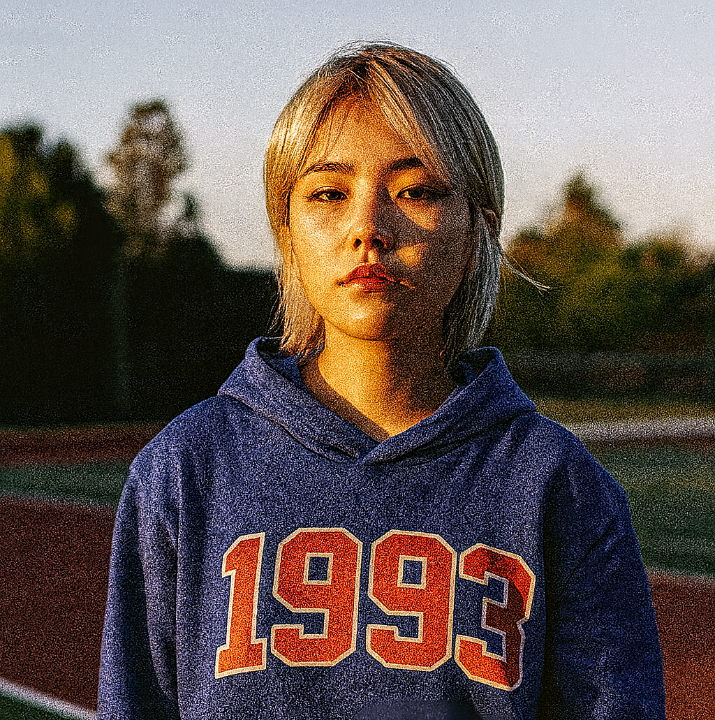 NINETY THREE ATHLETICS HOODIE